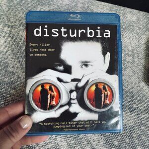Disturbia (Blu-ray, 2007)